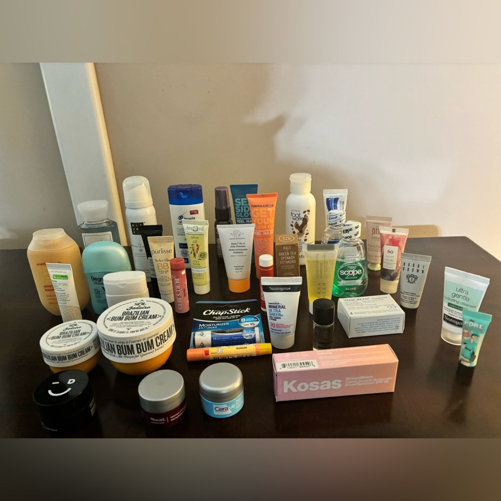 Travel bundle